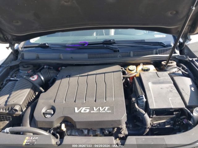 1G4G45G36GF264634 Buick Lacrosse Sport Touring