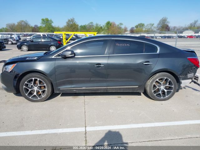 1G4G45G36GF264634 Buick Lacrosse Sport Touring