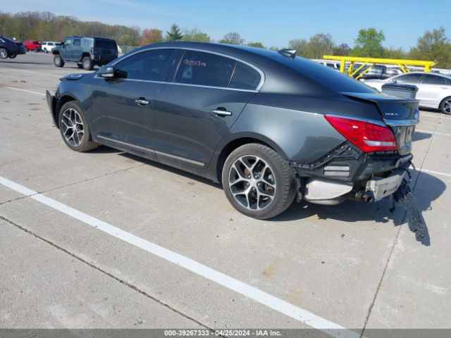 1G4G45G36GF264634 Buick Lacrosse Sport Touring