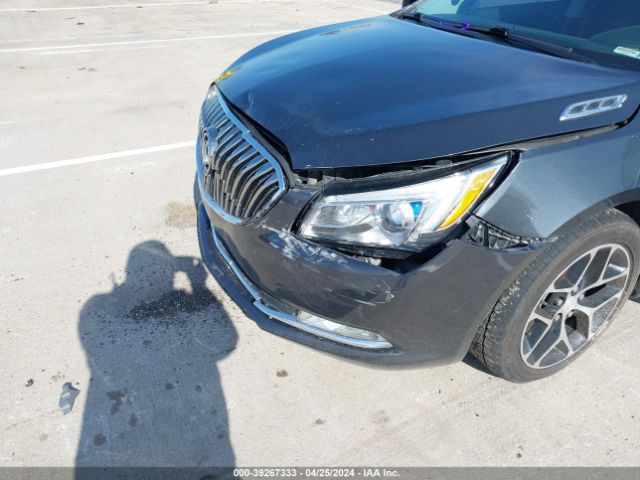 1G4G45G36GF264634 Buick Lacrosse Sport Touring