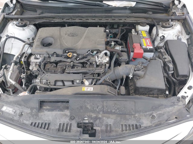 Toyota CAMRY XSE 2022 4T1K61AK3NU030361 Image 10