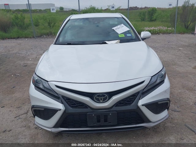 Toyota CAMRY XSE 2022 4T1K61AK3NU030361 Image 12