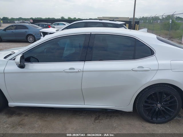 Toyota CAMRY XSE 2022 4T1K61AK3NU030361 Image 14