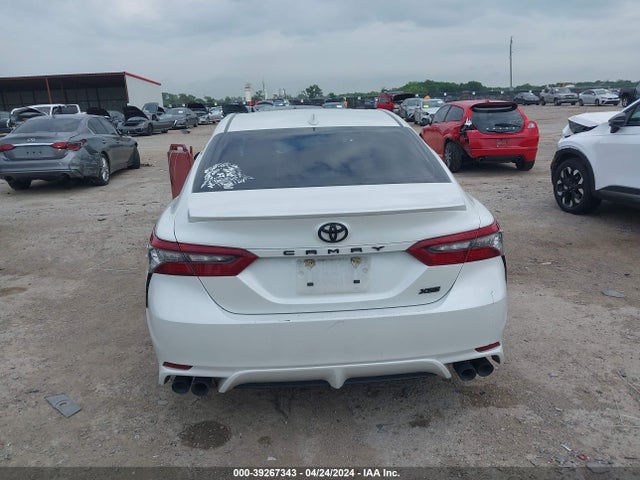 Toyota CAMRY XSE 2022 4T1K61AK3NU030361 Image 16