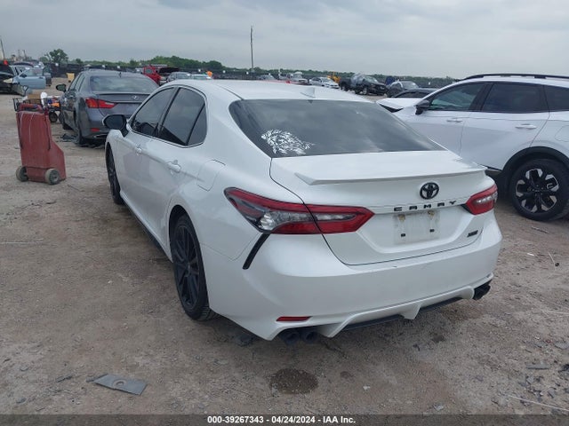 Toyota CAMRY XSE 2022 4T1K61AK3NU030361 Image 3
