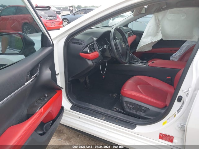 Toyota CAMRY XSE 2022 4T1K61AK3NU030361 Image 5