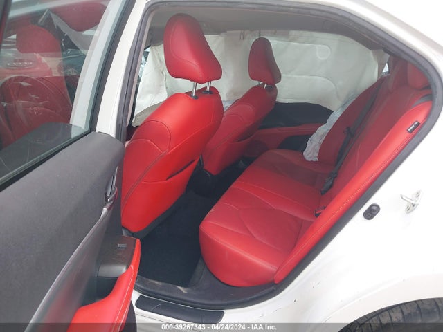 Toyota CAMRY XSE 2022 4T1K61AK3NU030361 Image 8