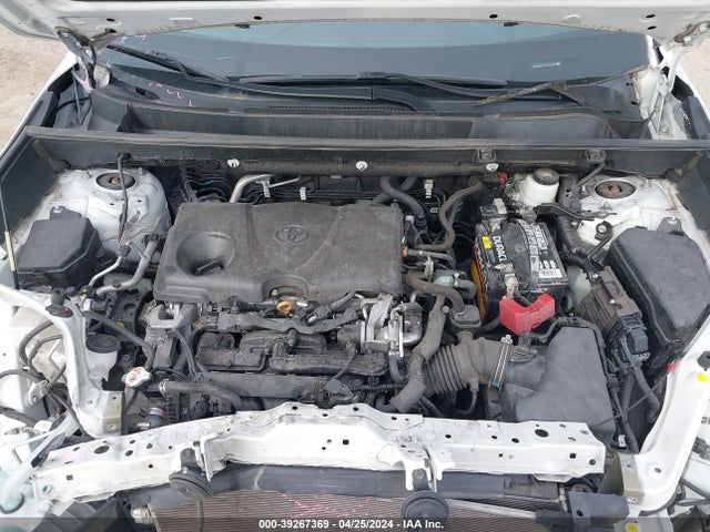 Toyota Rav4 Xle 2020 2T3W1RFV6LC047288 Image 10