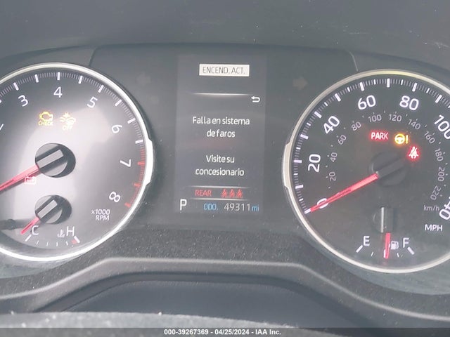 Toyota Rav4 Xle 2020 2T3W1RFV6LC047288 Image 15