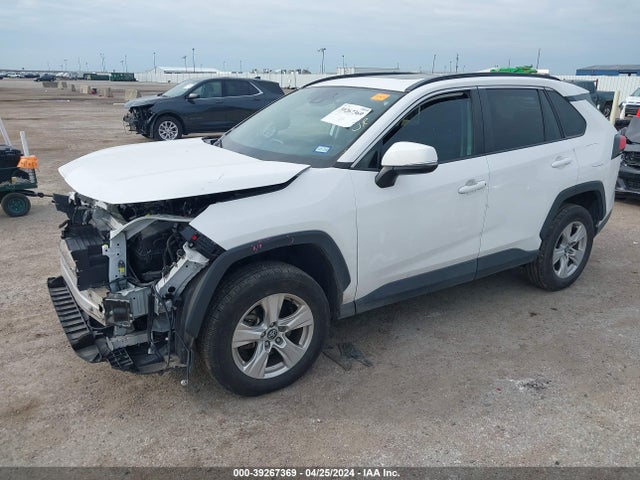 Toyota Rav4 Xle 2020 2T3W1RFV6LC047288 Image 2