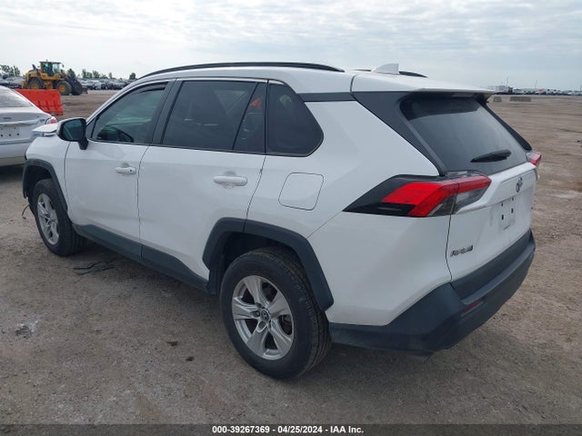 Toyota Rav4 Xle 2020 2T3W1RFV6LC047288 Image 3