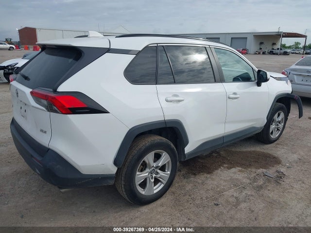Toyota Rav4 Xle 2020 2T3W1RFV6LC047288 Image 4