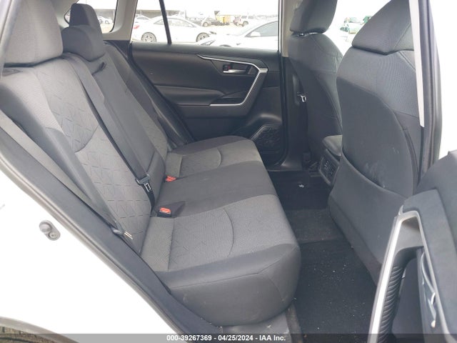 Toyota Rav4 Xle 2020 2T3W1RFV6LC047288 Image 8