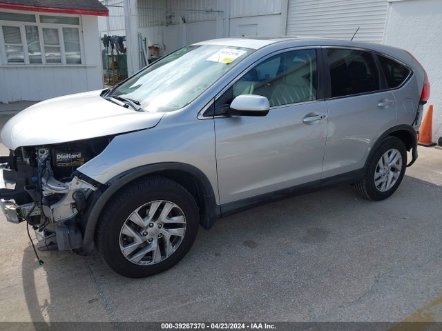 Honda CR-V EX 2016 3CZRM3H57GG715676 Image 2