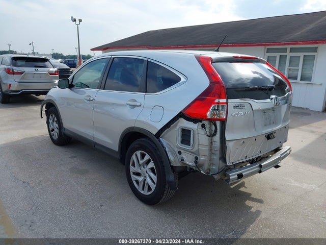Honda CR-V EX 2016 3CZRM3H57GG715676 Image 3