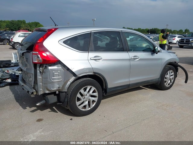 Honda CR-V EX 2016 3CZRM3H57GG715676 Image 4