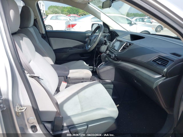 Honda CR-V EX 2016 3CZRM3H57GG715676 Image 5