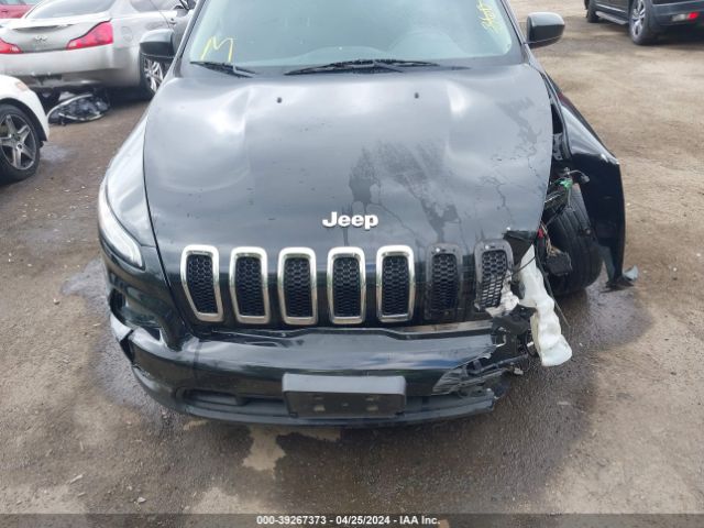 1C4PJLAB7HD216400 Jeep Cherokee Sport Fwd