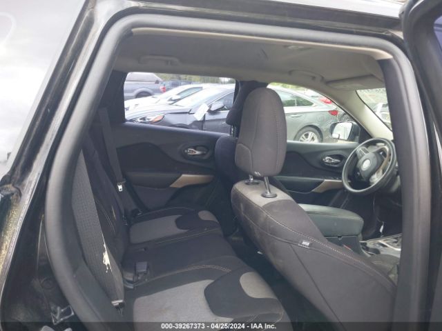 1C4PJLAB7HD216400 Jeep Cherokee Sport Fwd
