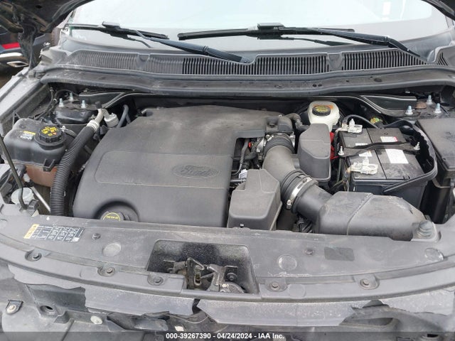 Ford Explorer Limited 2016 1FM5K8F86GGB98043 Image 10