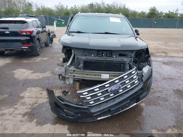 Ford Explorer Limited 2016 1FM5K8F86GGB98043 Image 13