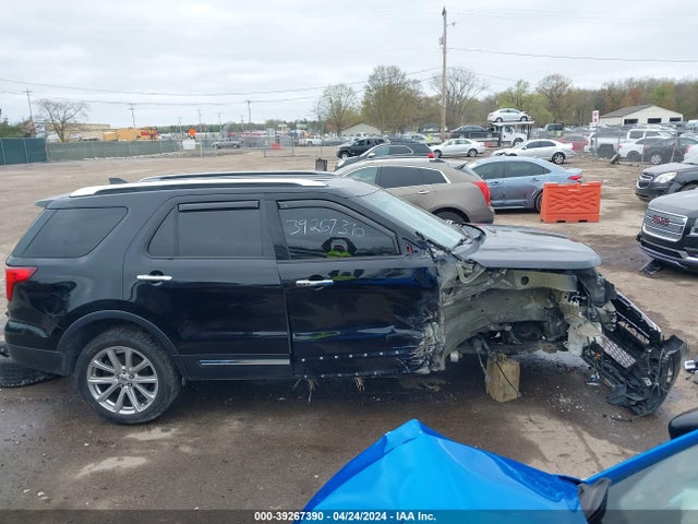 Ford Explorer Limited 2016 1FM5K8F86GGB98043 Image 14