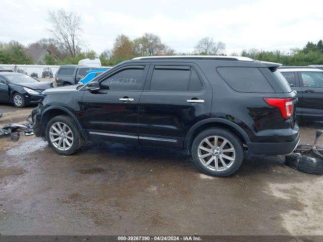 Ford Explorer Limited 2016 1FM5K8F86GGB98043 Image 15