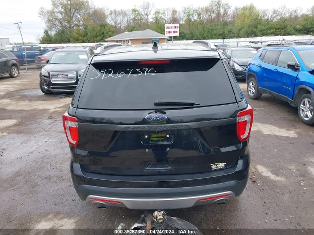 Ford Explorer Limited 2016 1FM5K8F86GGB98043 Image 17