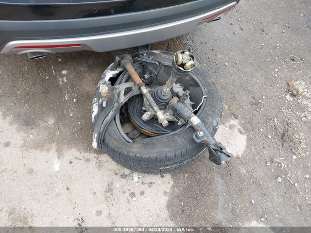 Ford Explorer Limited 2016 1FM5K8F86GGB98043 Image 18
