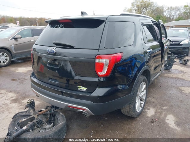 Ford Explorer Limited 2016 1FM5K8F86GGB98043 Image 4