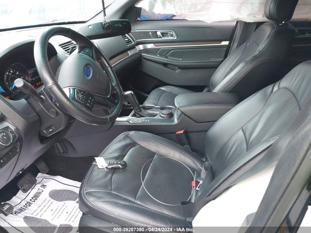 Ford Explorer Limited 2016 1FM5K8F86GGB98043 Image 5