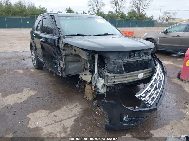Ford Explorer Limited 2016 1FM5K8F86GGB98043 Image 6