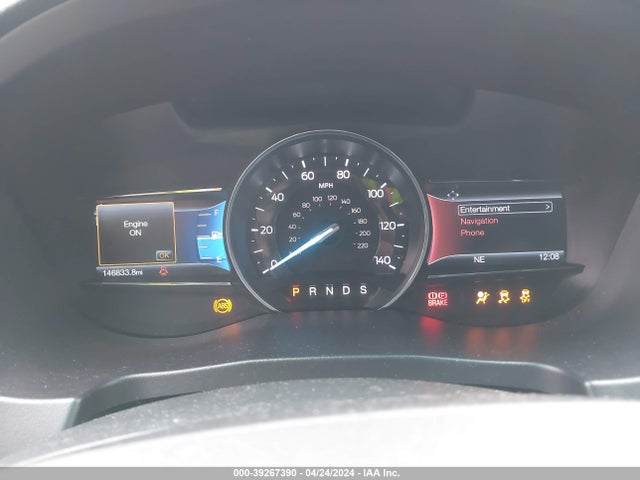 Ford Explorer Limited 2016 1FM5K8F86GGB98043 Image 7