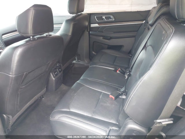 Ford Explorer Limited 2016 1FM5K8F86GGB98043 Image 8