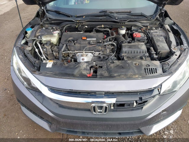Honda CIVIC EX 2016 19XFC2F75GE065736 Image 10