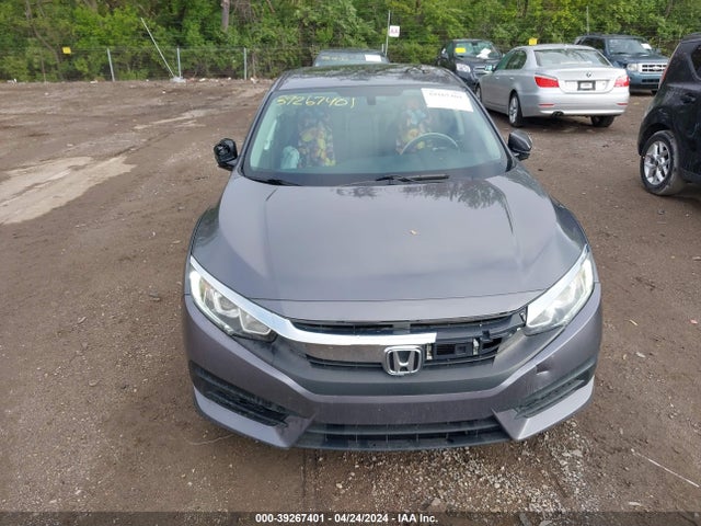 Honda CIVIC EX 2016 19XFC2F75GE065736 Image 12