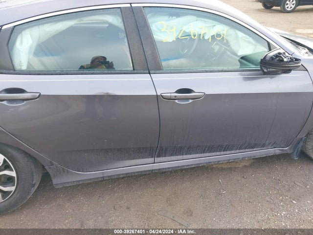 Honda CIVIC EX 2016 19XFC2F75GE065736 Image 13