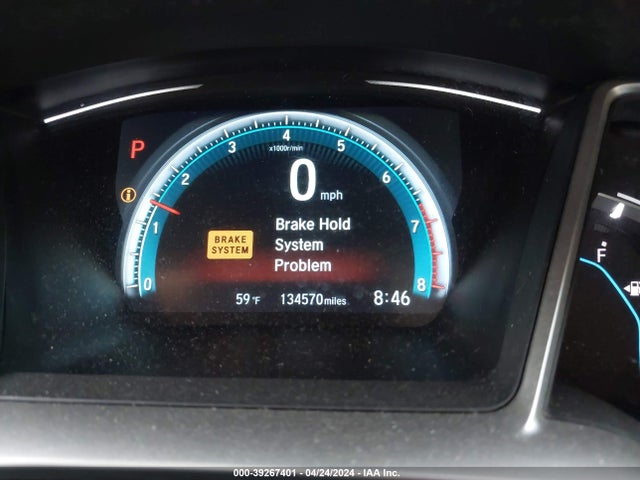 Honda CIVIC EX 2016 19XFC2F75GE065736 Image 15