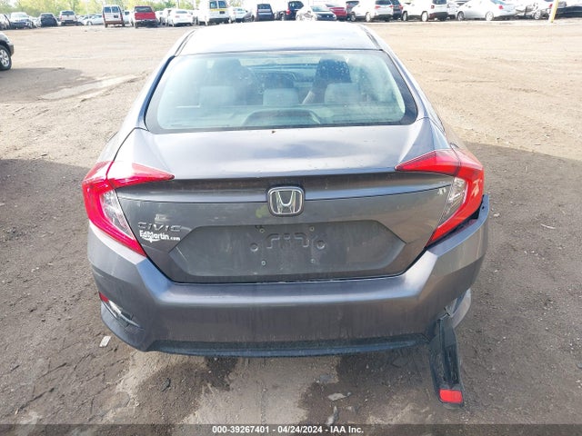 Honda CIVIC EX 2016 19XFC2F75GE065736 Image 17