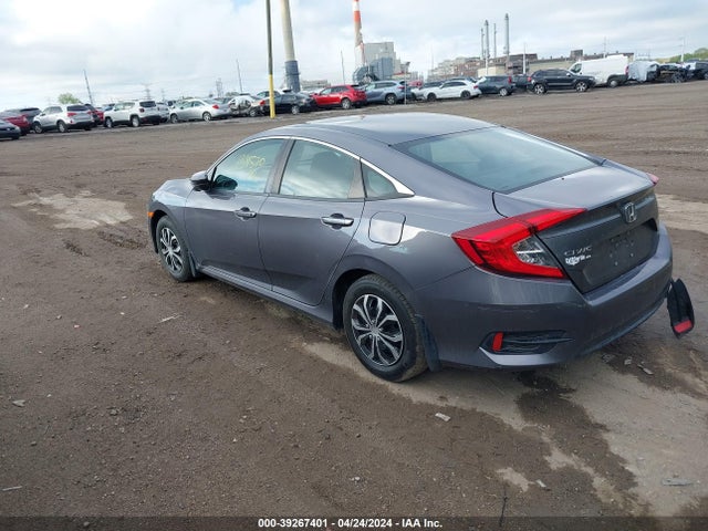 Honda CIVIC EX 2016 19XFC2F75GE065736 Image 3