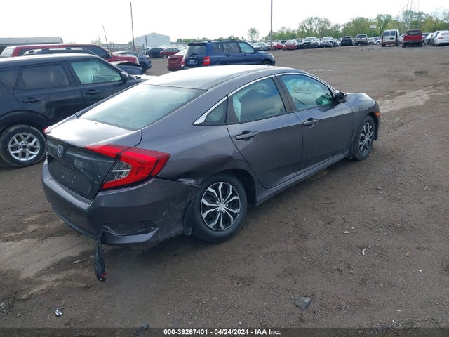 Honda CIVIC EX 2016 19XFC2F75GE065736 Image 4