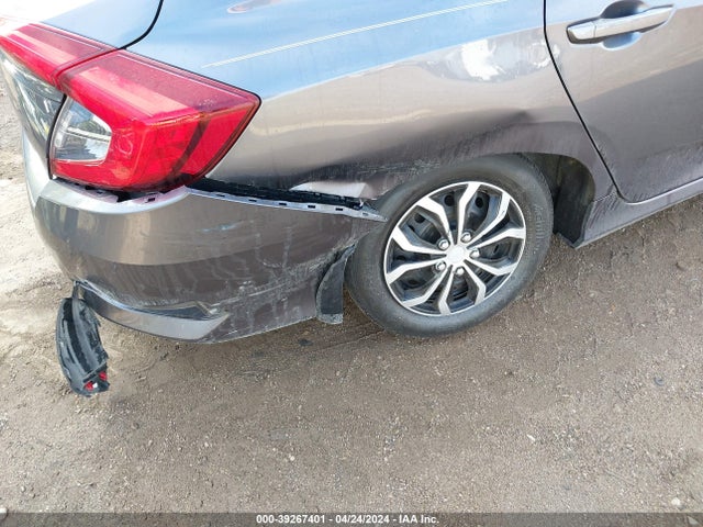 Honda CIVIC EX 2016 19XFC2F75GE065736 Image 6