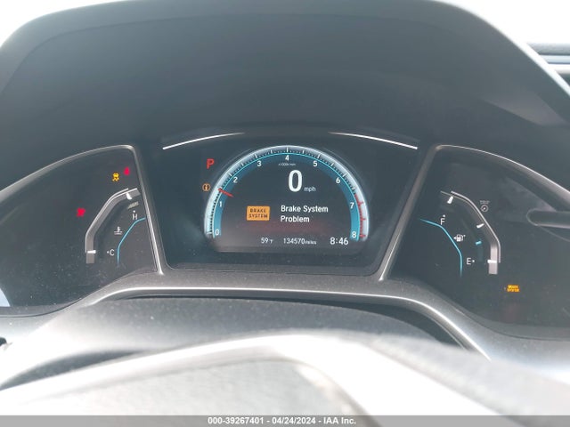 Honda CIVIC EX 2016 19XFC2F75GE065736 Image 7