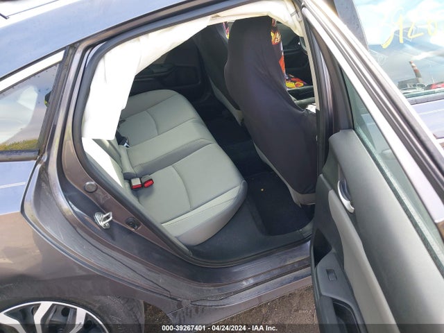 Honda CIVIC EX 2016 19XFC2F75GE065736 Image 8