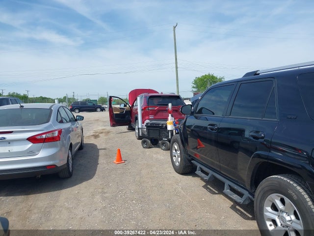 Toyota 4runner Sr5 Premium 2020 JTEBU5JR4L5753539 Image 15