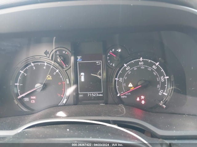 Toyota 4runner Sr5 Premium 2020 JTEBU5JR4L5753539 Image 16