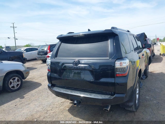 Toyota 4runner Sr5 Premium 2020 JTEBU5JR4L5753539 Image 17