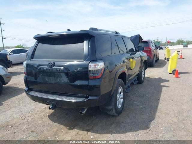 Toyota 4runner Sr5 Premium 2020 JTEBU5JR4L5753539 Image 4