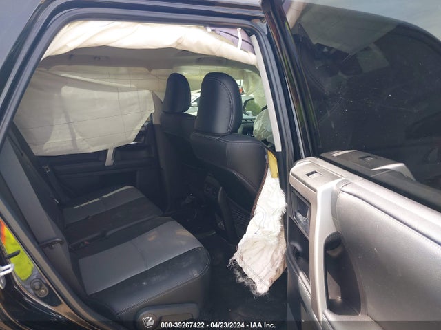 Toyota 4runner Sr5 Premium 2020 JTEBU5JR4L5753539 Image 8