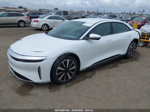 Lucid Air Touring 2023 50EA1TEAXPA002021 Image 2